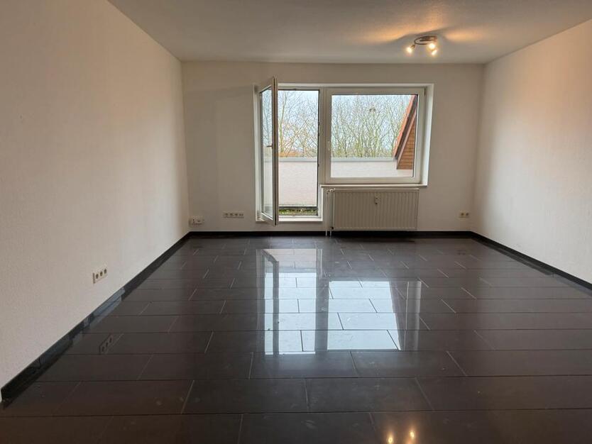 Charmante Dachgeschoßwohnung in Pinneberg