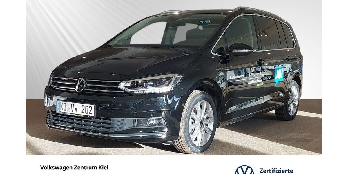 VW Touran 21.500 km 37.480 &euro; Kiel 24114