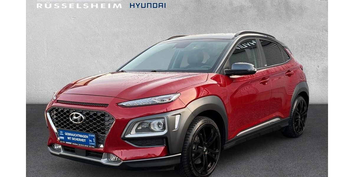 Hyundai KONA 27.600 km 19.930 &euro; Rüsselsheim 65428