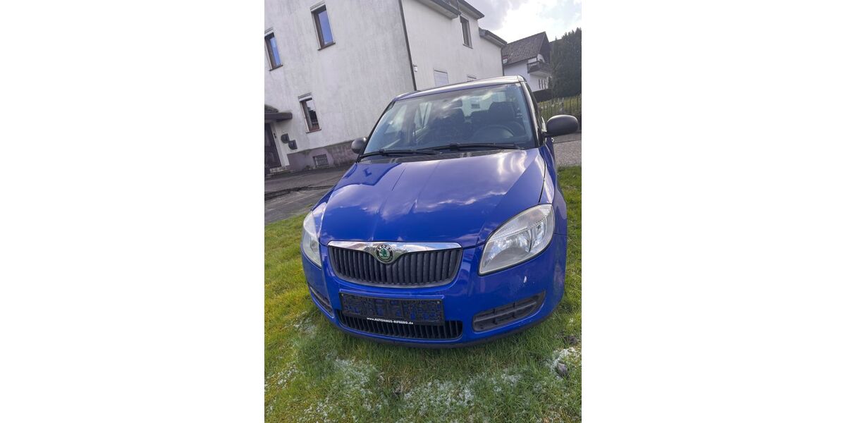 Skoda Fabia 140.000 km 1.200 &euro; Bielefeld 33699
