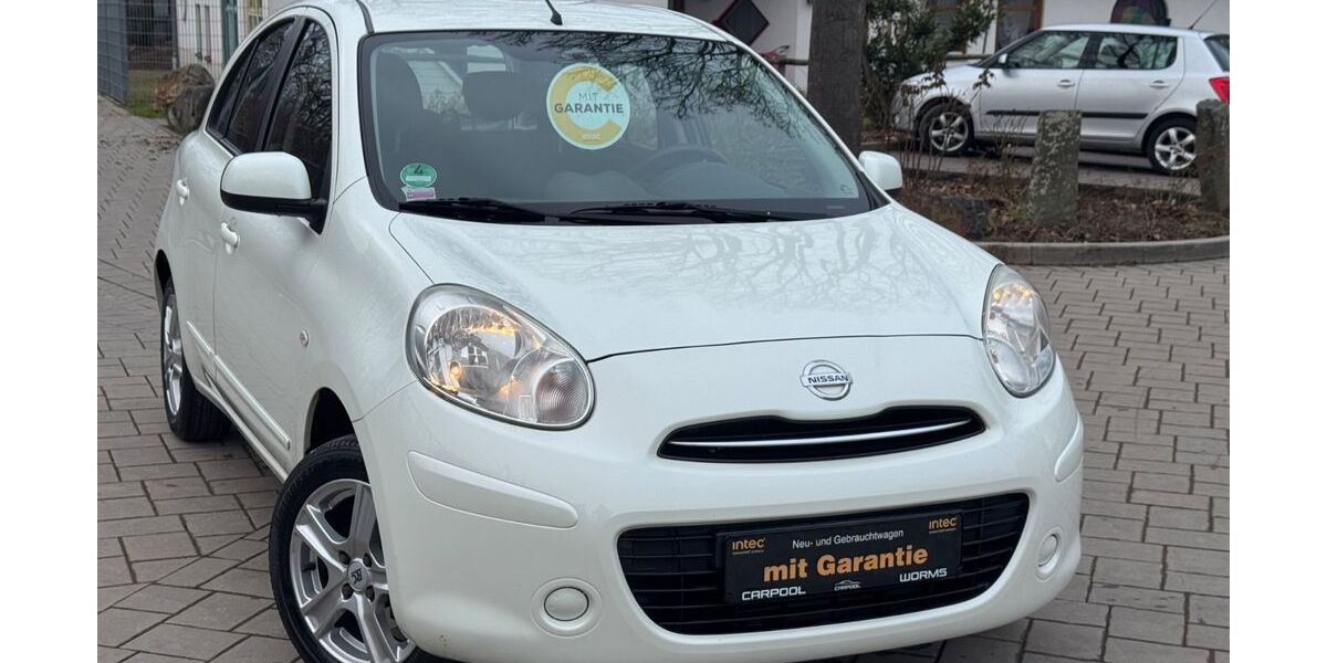 Nissan Micra 165.000 km 4.990 &euro; Worms 67547