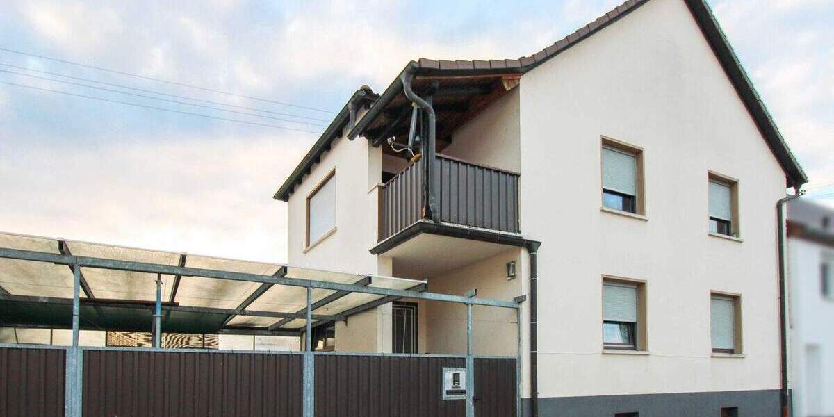 Einfamilienhaus Böhl-Iggelheim Iggelheim - 6 Zimmer, 127 m&sup2;, 260.000&euro; | Angebot:25400161