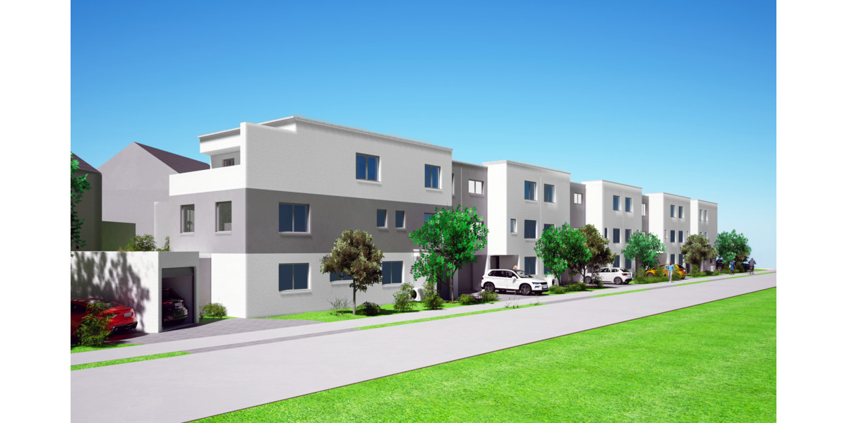 MUSTERHAUS SAMSTAGS GEÖFFNET - Modern wohnen: Schlüsselfertiges Traumhaus zum Festpreis! 6 zimmer