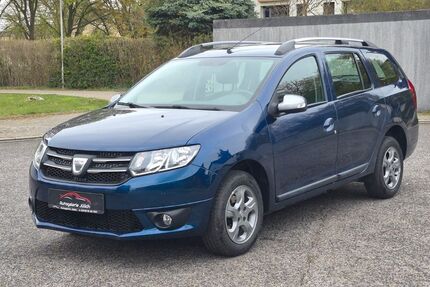 Dacia Logan 62.000 km 6.999 &euro; Jülich 52428