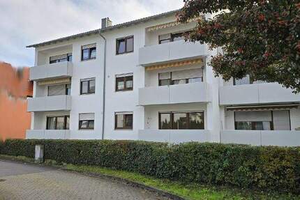 Schöne 2 Zimmer-Wohnung mit Balkon 2 zimmer