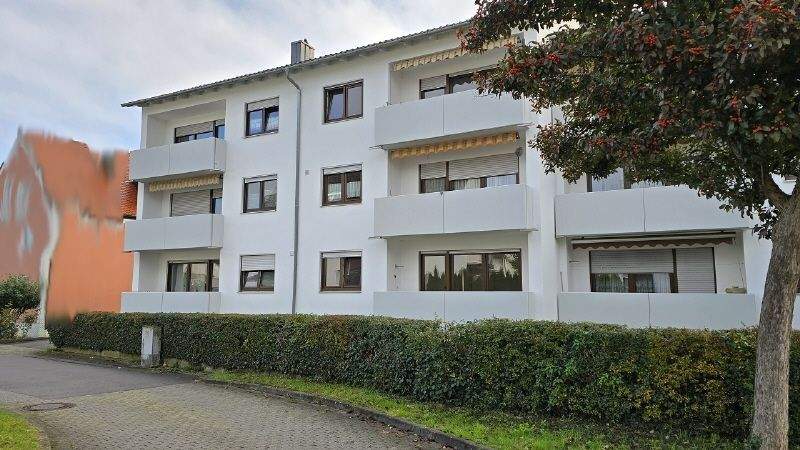 Schöne 2 Zimmer-Wohnung mit Balkon 2 zimmer