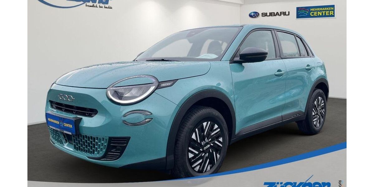 Fiat 600 6.000 km 24.990 &euro; Roth 91154