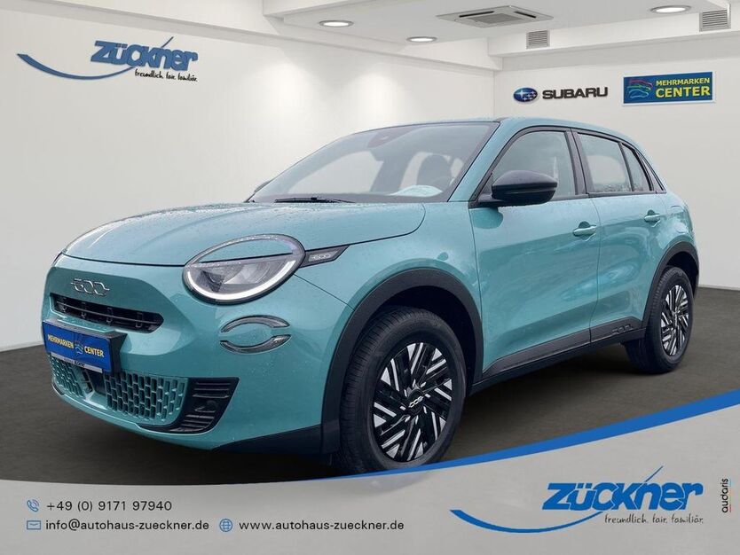 Fiat 600 6.000 km 24.990 € Roth 91154