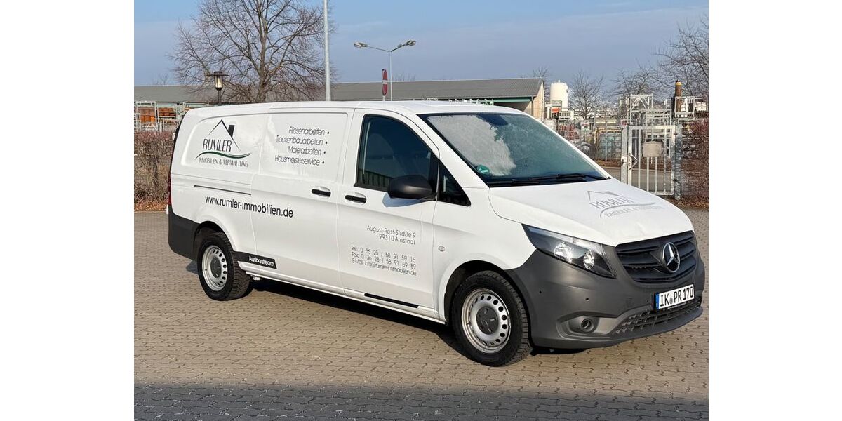 Mercedes-Benz Vito 118.000 km 20.750 &euro; Arnstadt 99310