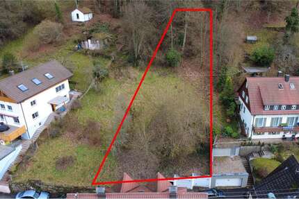 Grundstück Bad Wildbad im Schwarzwald - 178.000&euro; | Angebot:24899127