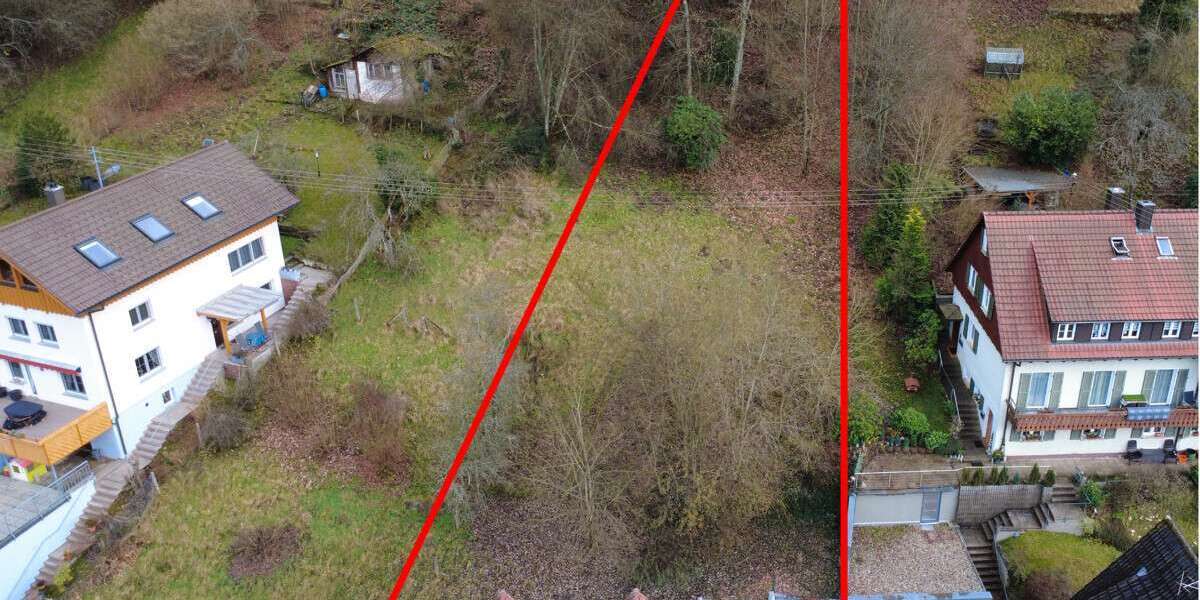 Grundstück Bad Wildbad im Schwarzwald - 178.000&euro; | Angebot:24899127