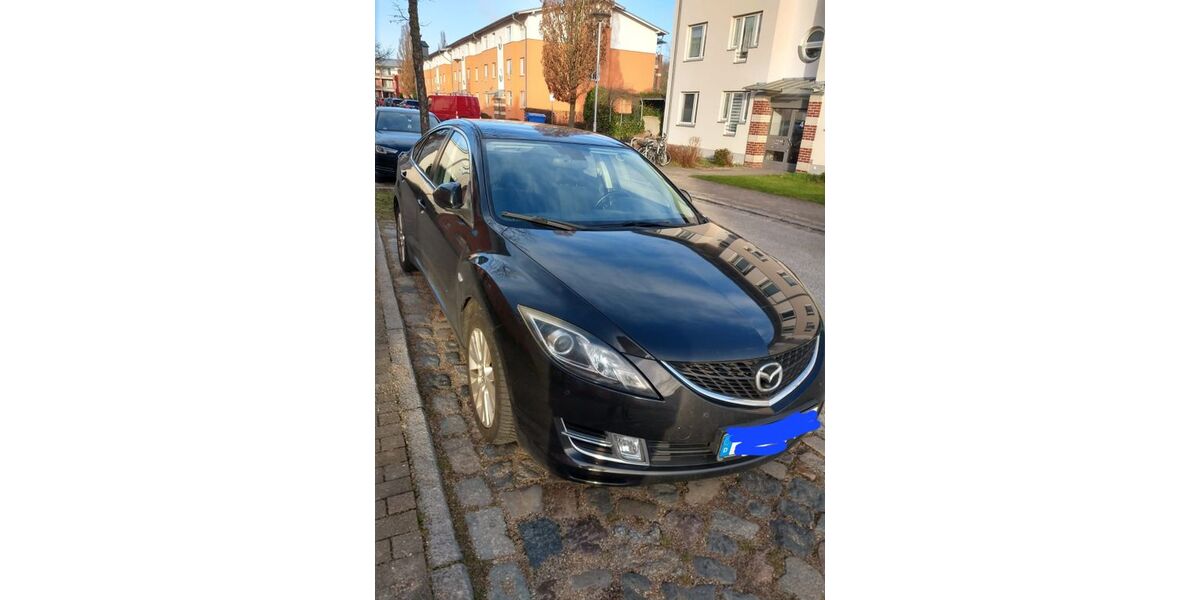 Mazda 6 162.000 km 3.500 &euro; Lübeck 23569