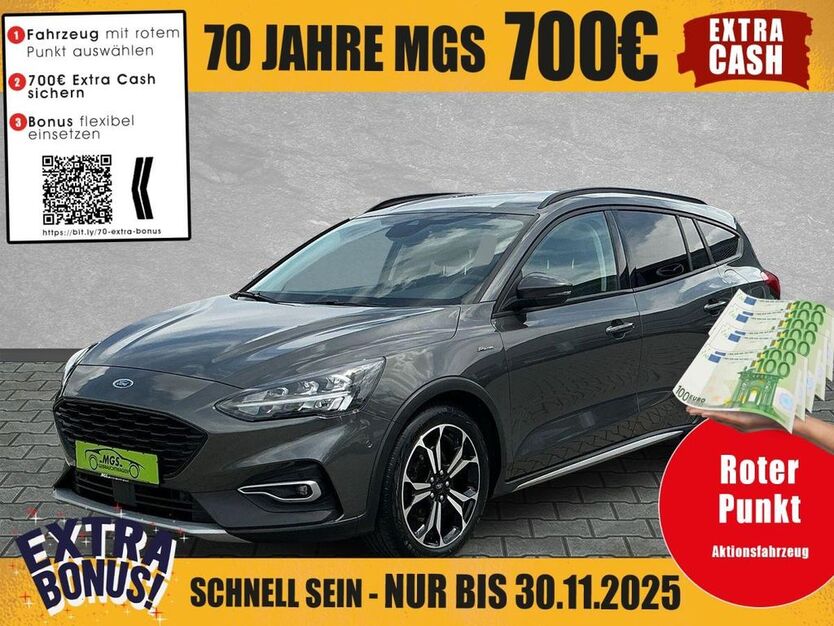 Ford Focus 57.500 km 19.390 € Bayreuth 95445