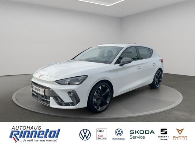 Cupra Leon 24.500 km 30.340 &euro; Rudolstadt 07407
