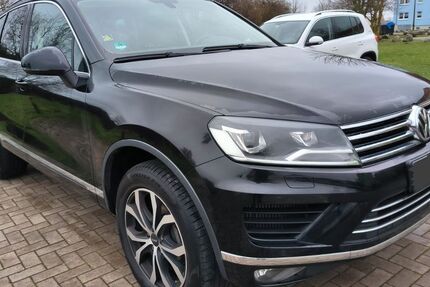VW Touareg 230.000 km 16.490 &euro; Wolgast 17438