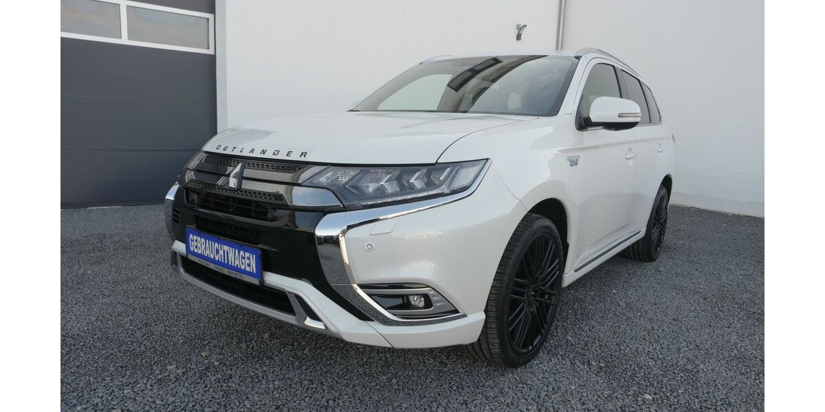 Mitsubishi Outlander 34.000 km 21.600 &euro; Erbach 64711