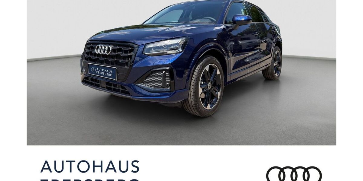 Audi Q2 6.100 km 33.900 &euro; Ebersberg bei München 85560