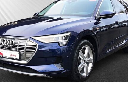 Audi e-tron 52.076 km 41.880 &euro; Itzehoe 25524