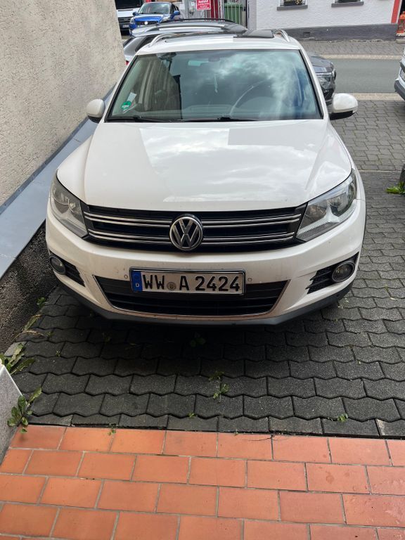 Tiguan