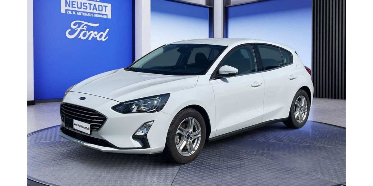 Ford Focus 17.500 km 17.990 &euro; Neustadt an der Aisch 91413