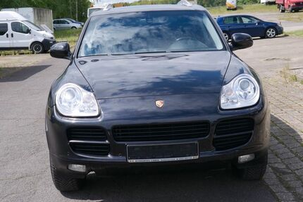 Porsche Cayenne 141.500 km 7.899 &euro; Braunschweig 38122
