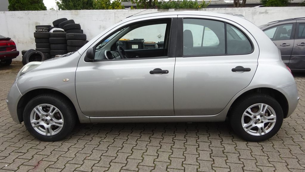 Nissan Micra 134.000 km 1.500 &euro; Münster 48165