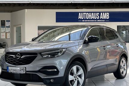 Opel Grandland (X) 128.199 km 14.600 &euro; Braunschweig 38122