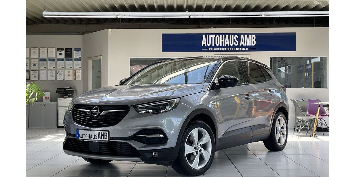Opel Grandland (X) 128.199 km 14.600 &euro; Braunschweig 38122