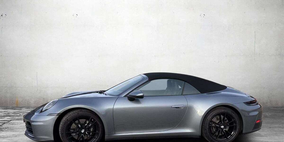 Porsche 992 13.200 km 136.000 € Moosach 85665