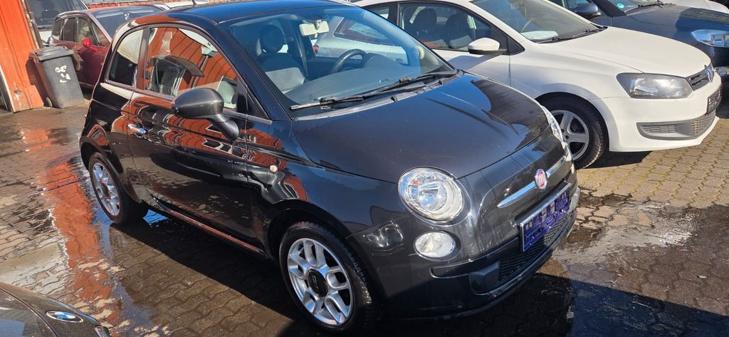 Fiat 500 122.000 km 3.990 &euro; Saarlouis 66740