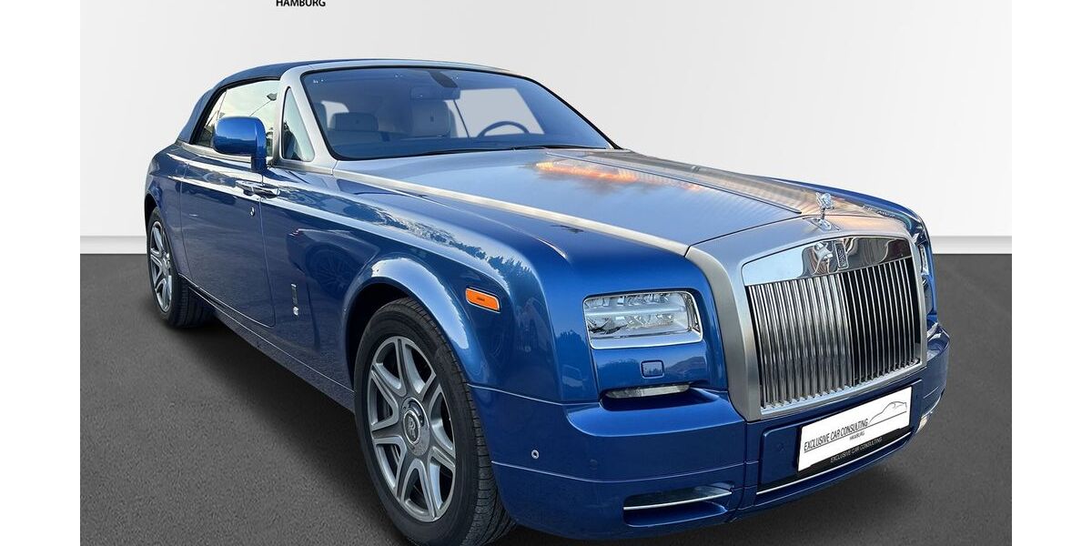 Rolls Royce Phantom 45.000 km 319.990 &euro; Hamburg 22529