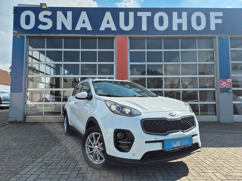 Kia Sportage 150.000 km 15.399 € Osnabrück 49090