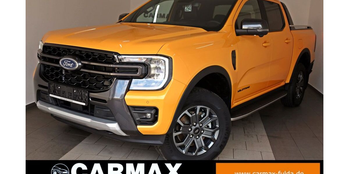 Ford Ranger 18.675 km 45.900 &euro; Fulda 36043