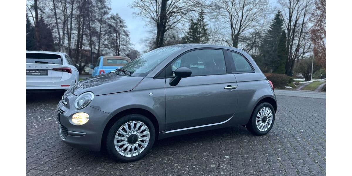 Fiat 500 13.671 km 13.990 &euro; Willebadessen 34439