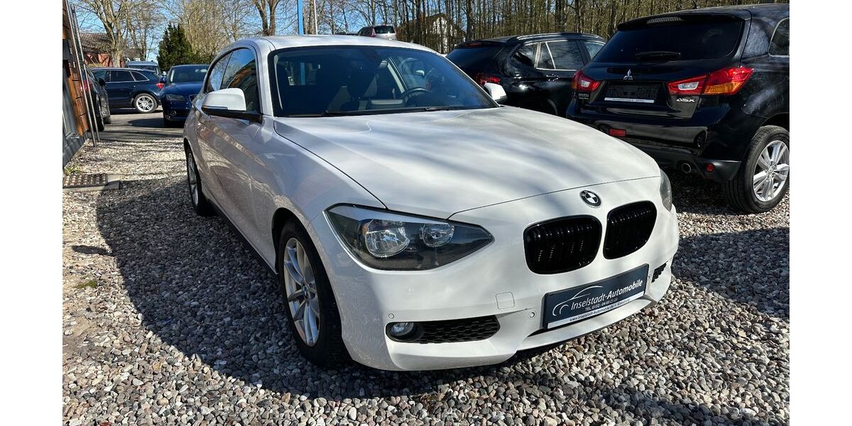 BMW 118 193.549 km 5.499 &euro; Ratzeburg 23909