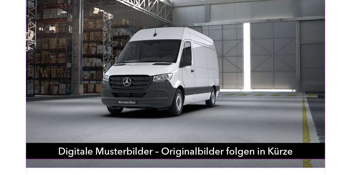 Mercedes-Benz Sprinter 121.175 km 26.120 &euro; Rosbach 61191