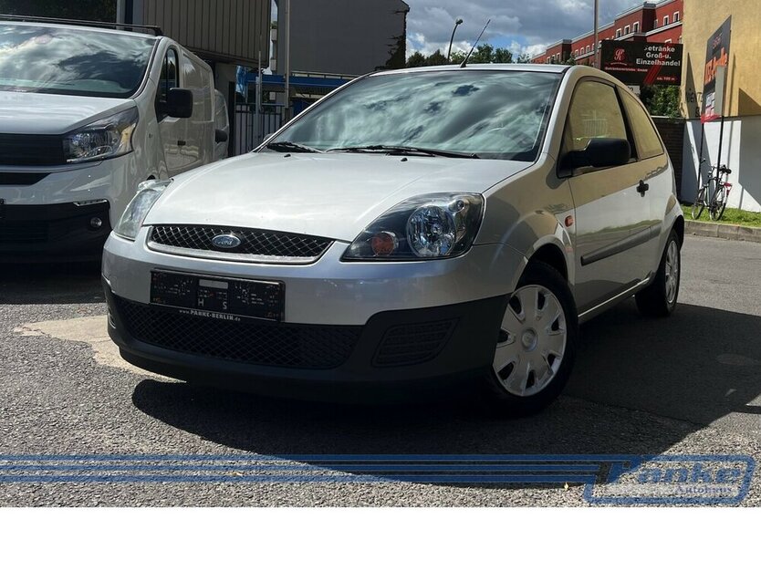 Ford Fiesta Ambiente 1.3*Radio/CD*AUX*Klima* 245.511 km 1.790 € Berlin 13187