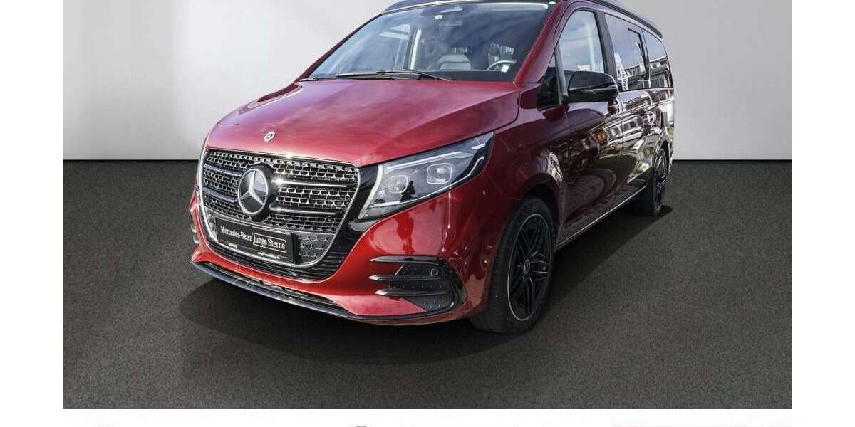 Mercedes-Benz Marco Polo 14.990 km 96.000 &euro; Rosbach 61191