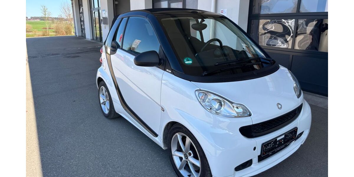 Smart ForTwo 146.087 km 4.250 &euro; Obing 83119