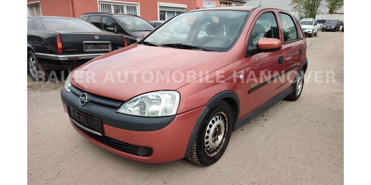 Opel Corsa 126.098 km 1.799 &euro; Hannover 30419