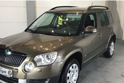 Skoda Yeti 122.800 km 5.990 &euro; Saal a. d. Donau 93342