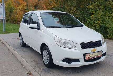 Chevrolet Aveo 80.190 km 3.890 € Heidenheim-Schnaitheim 89520