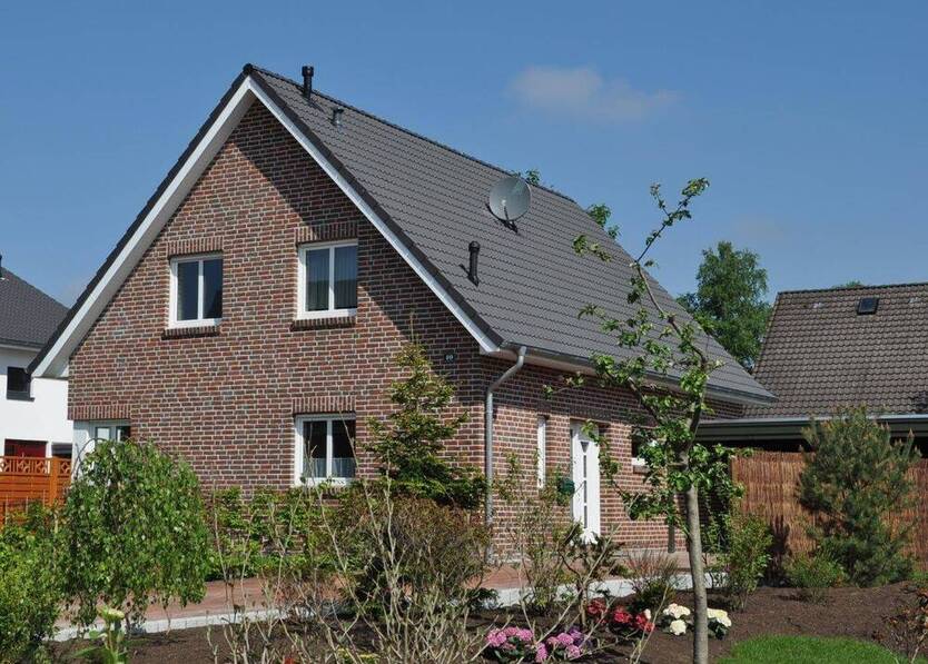 Neubau (Traum)-haus in Oldenburg-Ofenerdiek - Wohnen mit Komfort und Stil