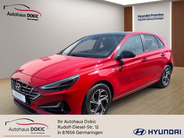 Hyundai i30 41.600 km 14.990 &euro; Germaringen 87656