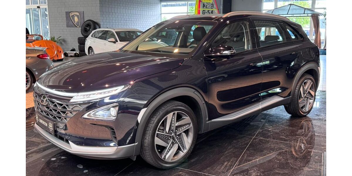 Hyundai NEXO 28.865 km 13.995 &euro; Husum 25813