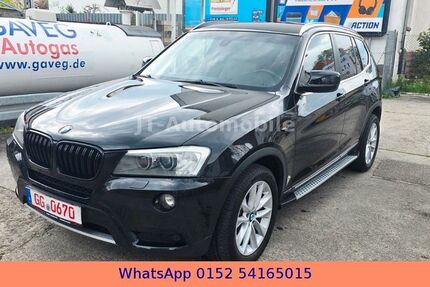 BMW X3 285.000 km 9.999 &euro; Rüsselsheim am Main 65428