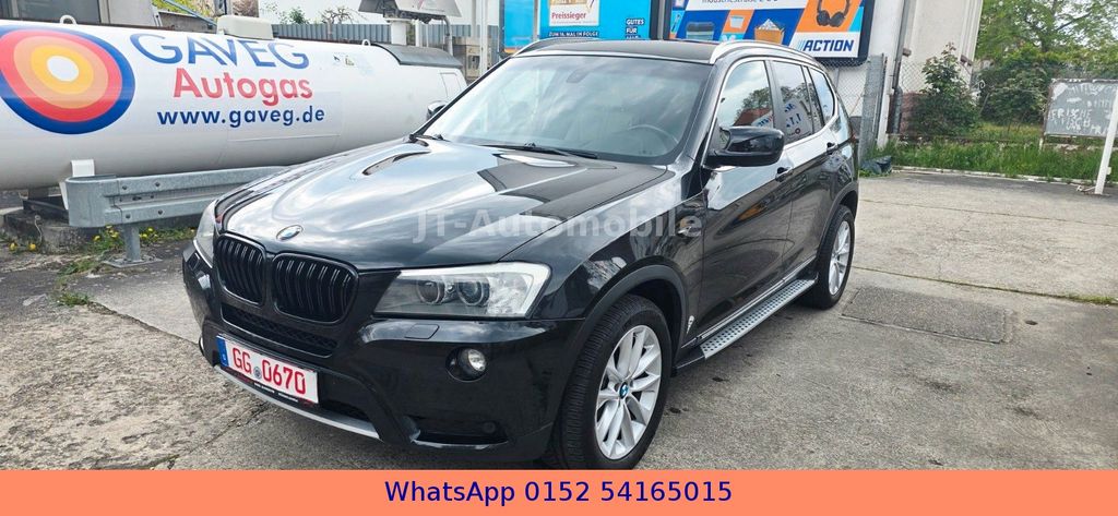 BMW X3 285.000 km 9.999 &euro; Rüsselsheim am Main 65428