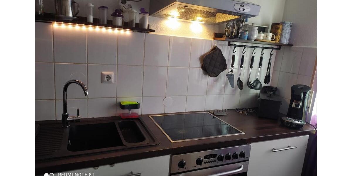 Erdgeschoßwohnung Mannheim Gartenstadt - 2 Zimmer, 62 m&sup2;, 650&euro; | Angebot:25025846