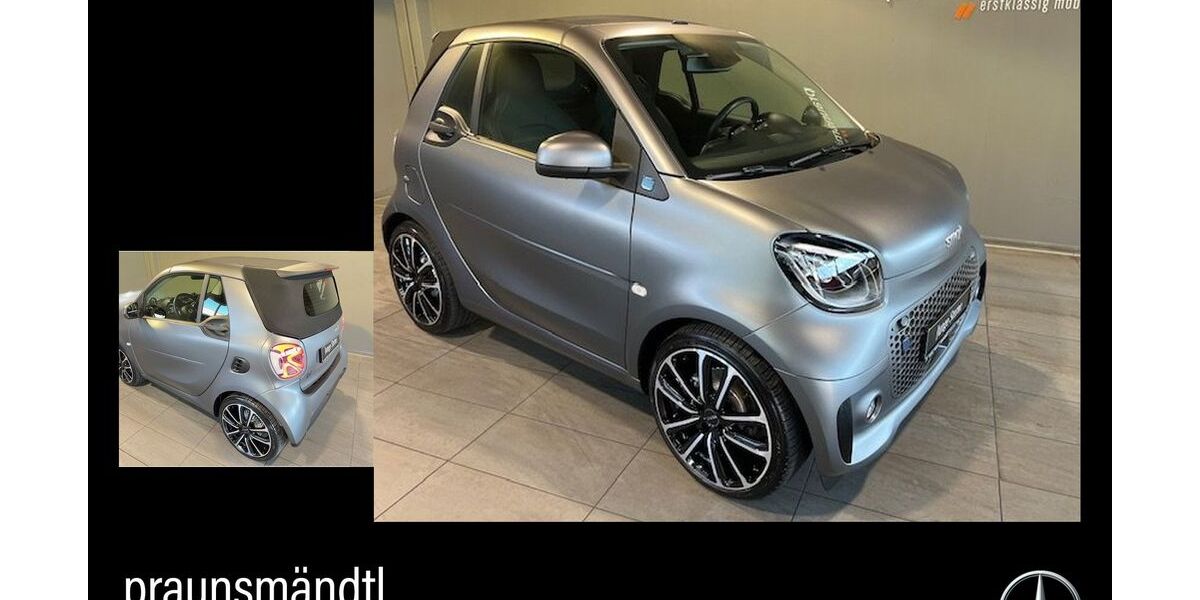 Smart ForTwo 9.494 km 18.900 &euro; Ingolstadt 85055