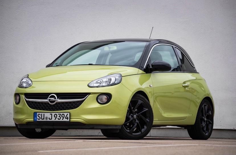 Opel Adam 118.000 km 6.600 &euro; Lohmar 53797